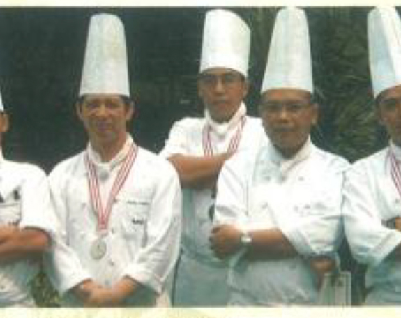 7x Juara Berturut-Turut Di Allez Cuisine